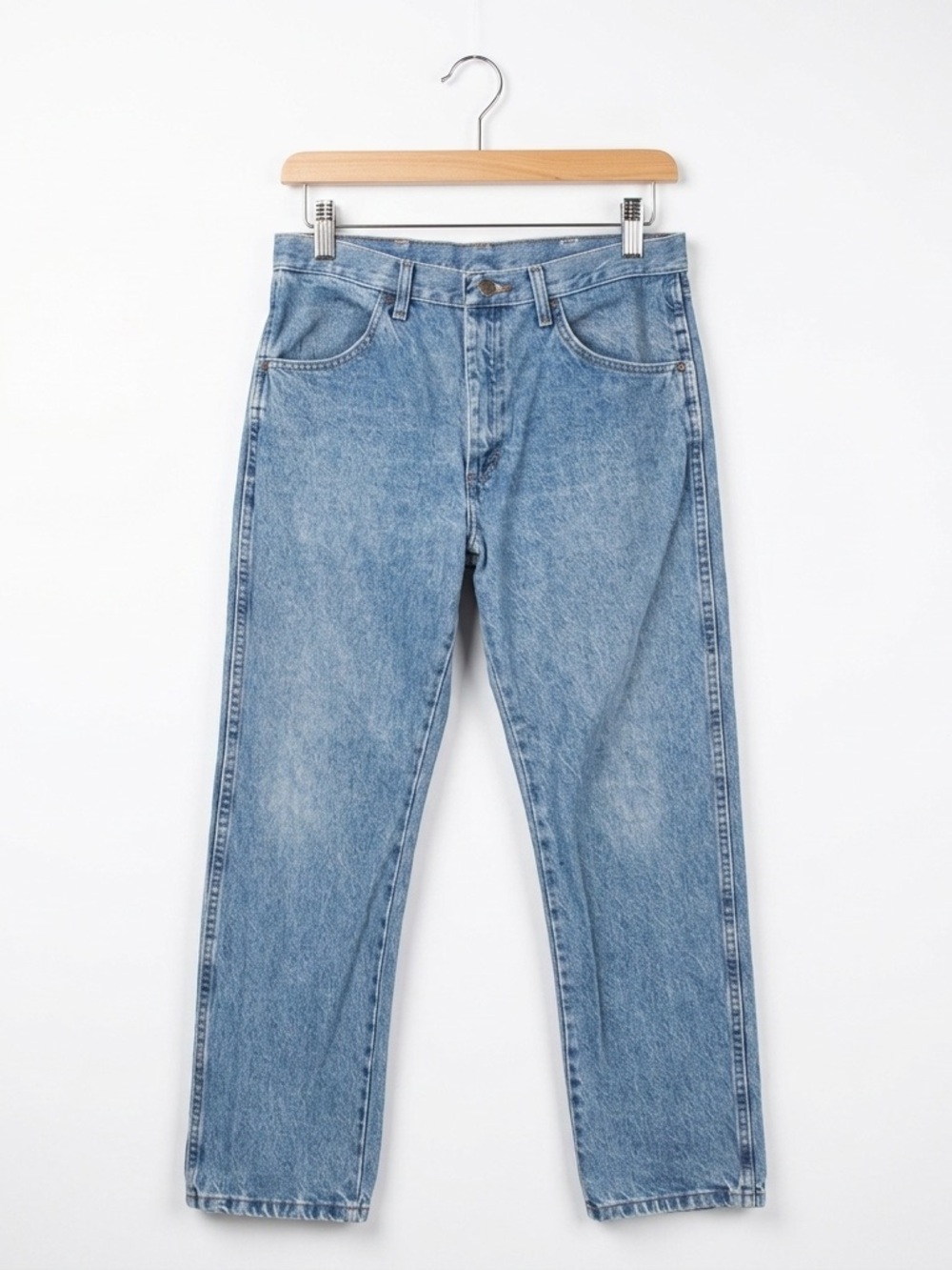 Rustler Jeans Size 36 x 30 Straight Leg